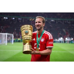 Kane jatkaa sopimustaan Bayern Münchenin kanssa etuajassa.
